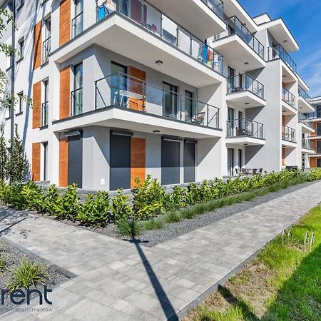 Apartament Manhattan Pobierowo Baltic Apartments - Aprent エクステリア 写真