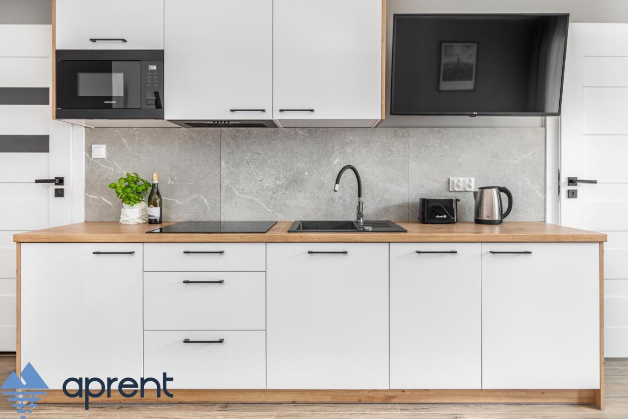 Apartament Manhattan Pobierowo Baltic Apartments - Aprent エクステリア 写真