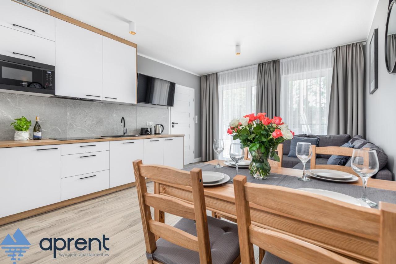 Apartament Manhattan Pobierowo Baltic Apartments - Aprent エクステリア 写真