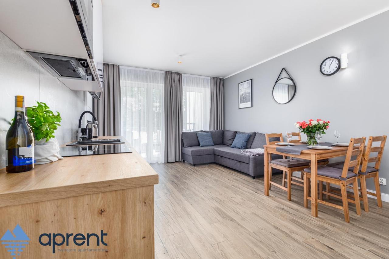 Apartament Manhattan Pobierowo Baltic Apartments - Aprent エクステリア 写真