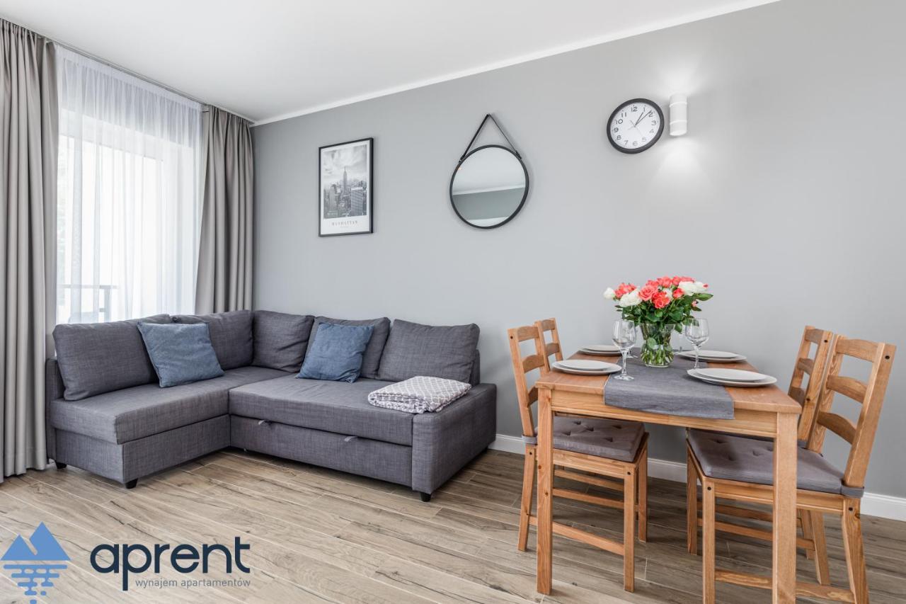 Apartament Manhattan Pobierowo Baltic Apartments - Aprent エクステリア 写真