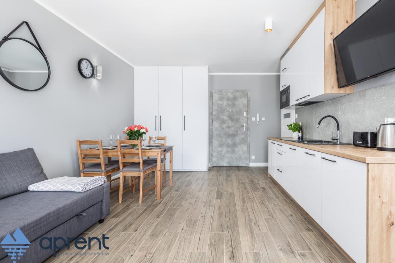 Apartament Manhattan Pobierowo Baltic Apartments - Aprent エクステリア 写真