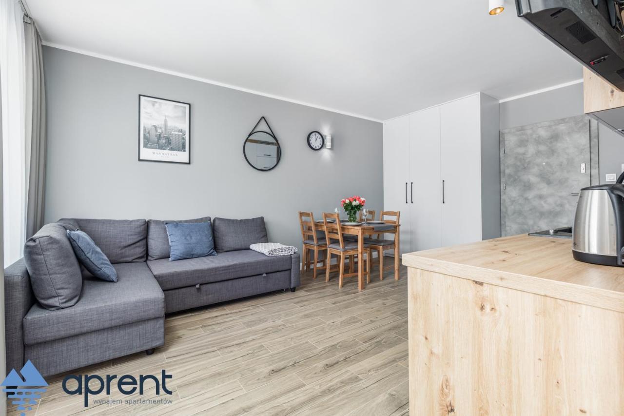 Apartament Manhattan Pobierowo Baltic Apartments - Aprent エクステリア 写真
