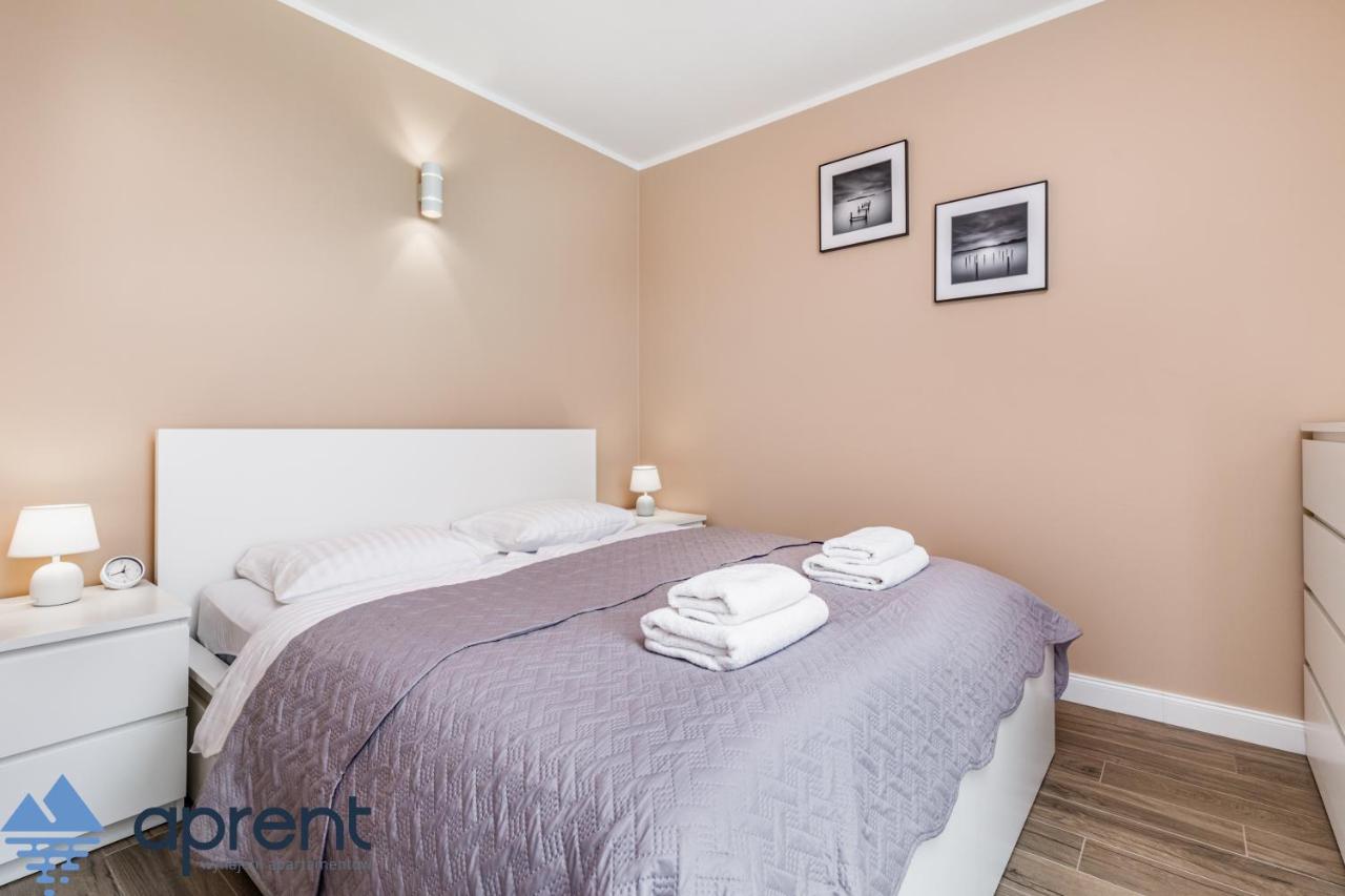 Apartament Manhattan Pobierowo Baltic Apartments - Aprent エクステリア 写真