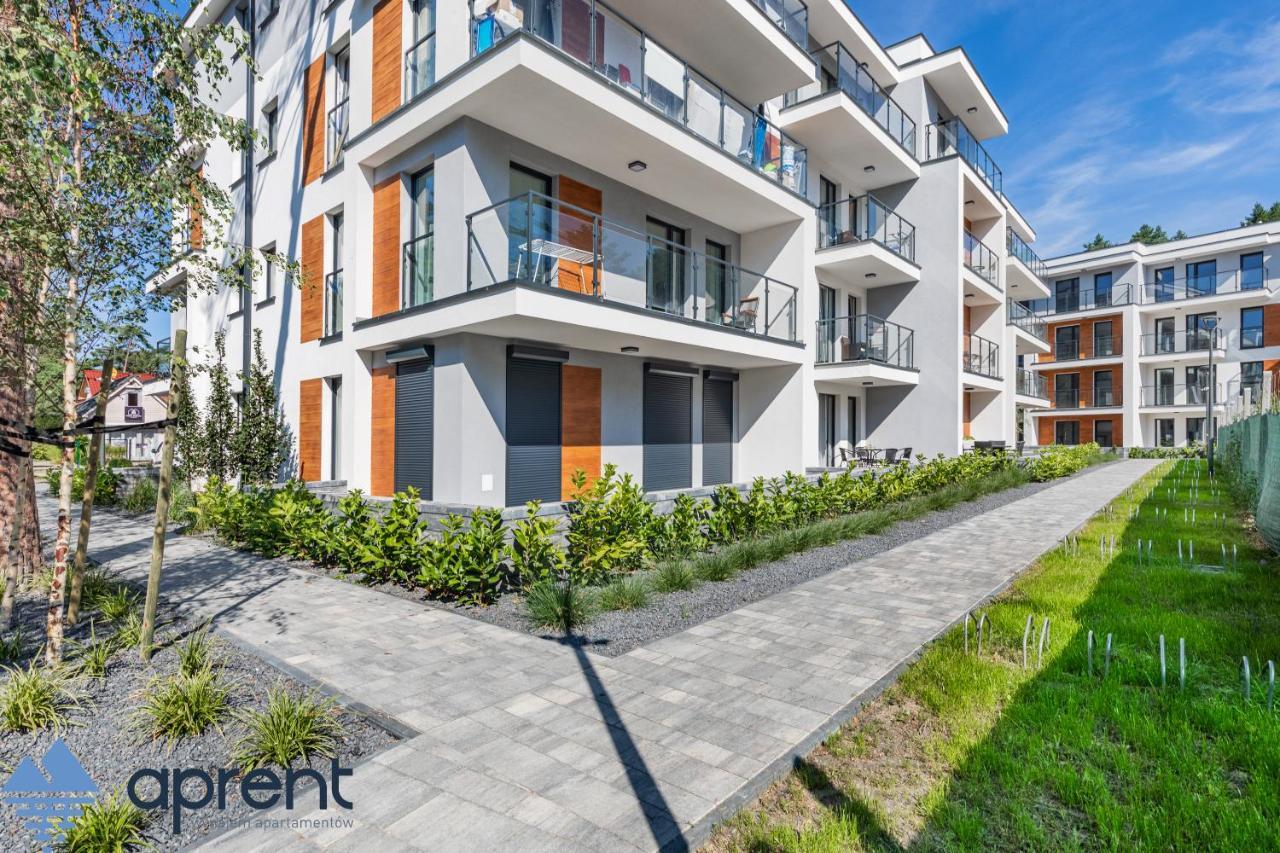 Apartament Manhattan Pobierowo Baltic Apartments - Aprent エクステリア 写真
