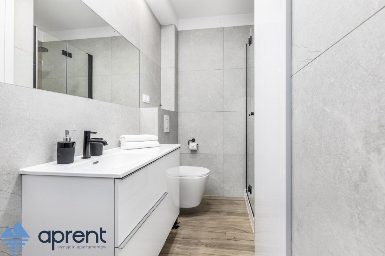 Apartament Manhattan Pobierowo Baltic Apartments - Aprent エクステリア 写真