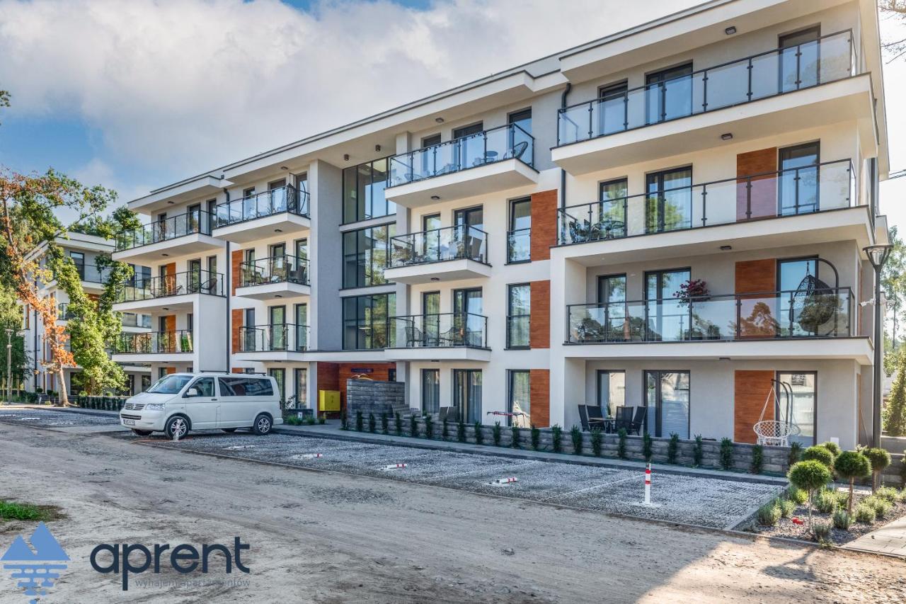 Apartament Manhattan Pobierowo Baltic Apartments - Aprent エクステリア 写真