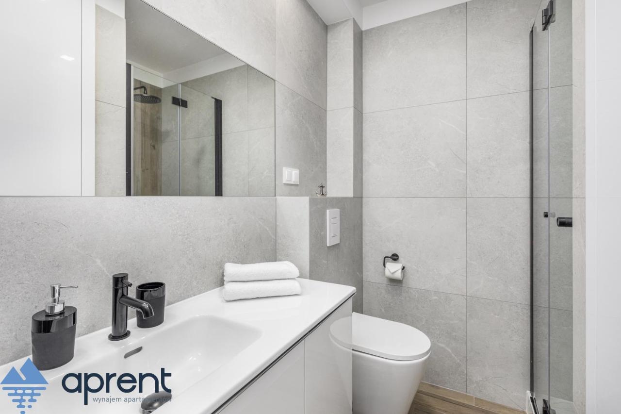 Apartament Manhattan Pobierowo Baltic Apartments - Aprent エクステリア 写真