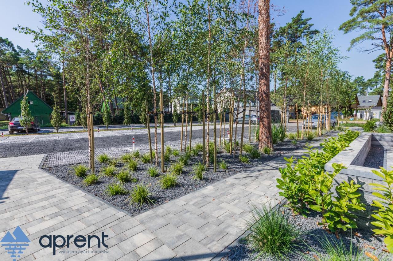 Apartament Manhattan Pobierowo Baltic Apartments - Aprent エクステリア 写真
