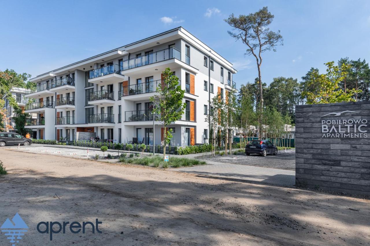 Apartament Manhattan Pobierowo Baltic Apartments - Aprent エクステリア 写真
