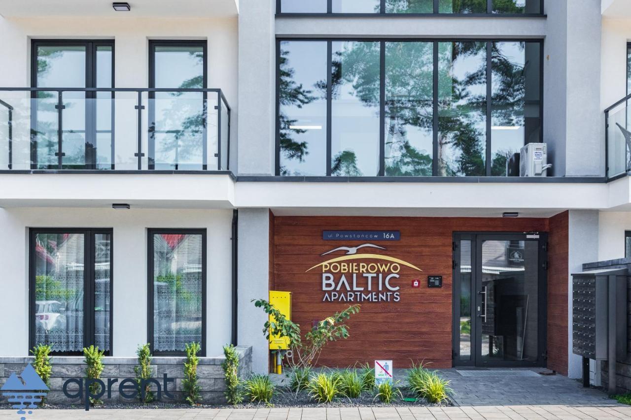 Apartament Manhattan Pobierowo Baltic Apartments - Aprent エクステリア 写真