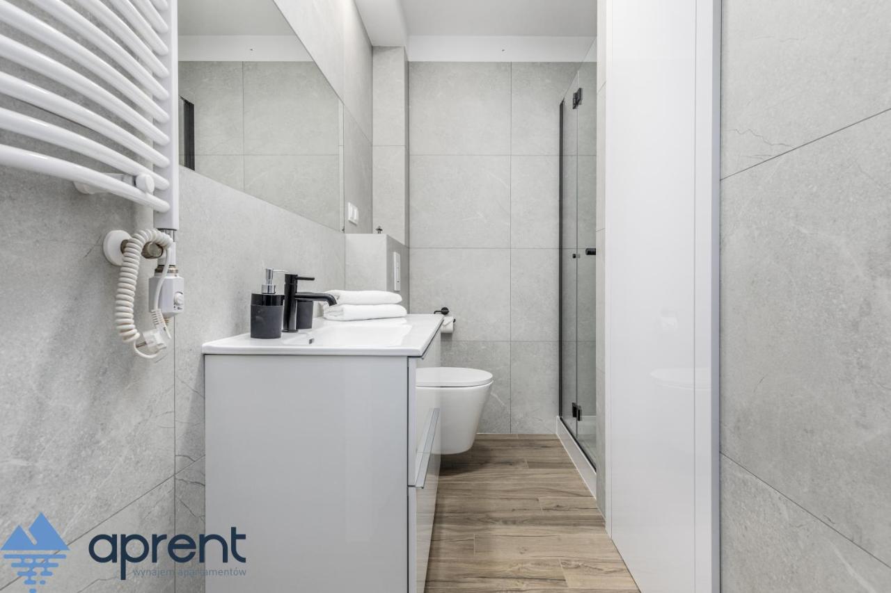 Apartament Manhattan Pobierowo Baltic Apartments - Aprent エクステリア 写真