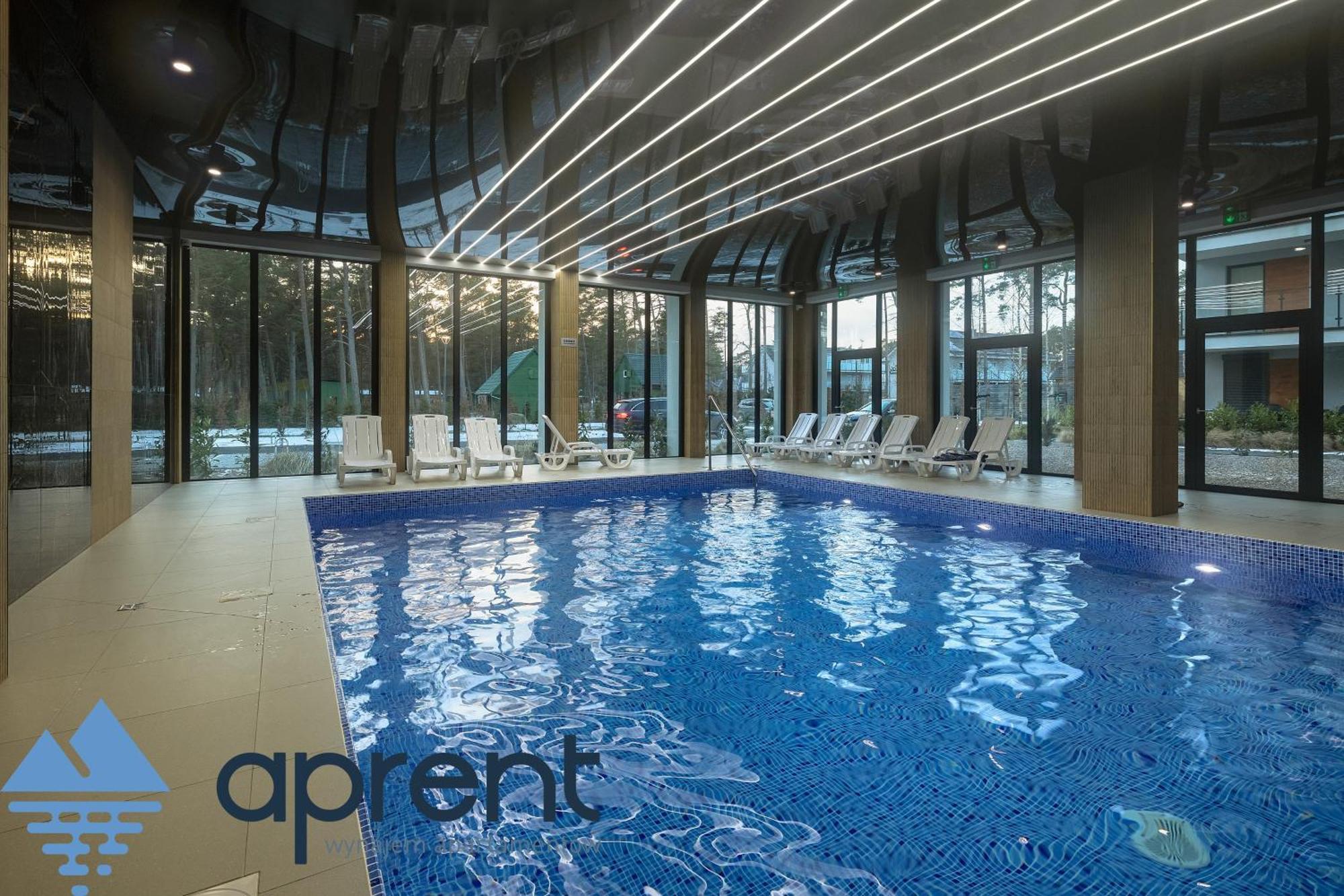 Apartament Manhattan Pobierowo Baltic Apartments - Aprent エクステリア 写真